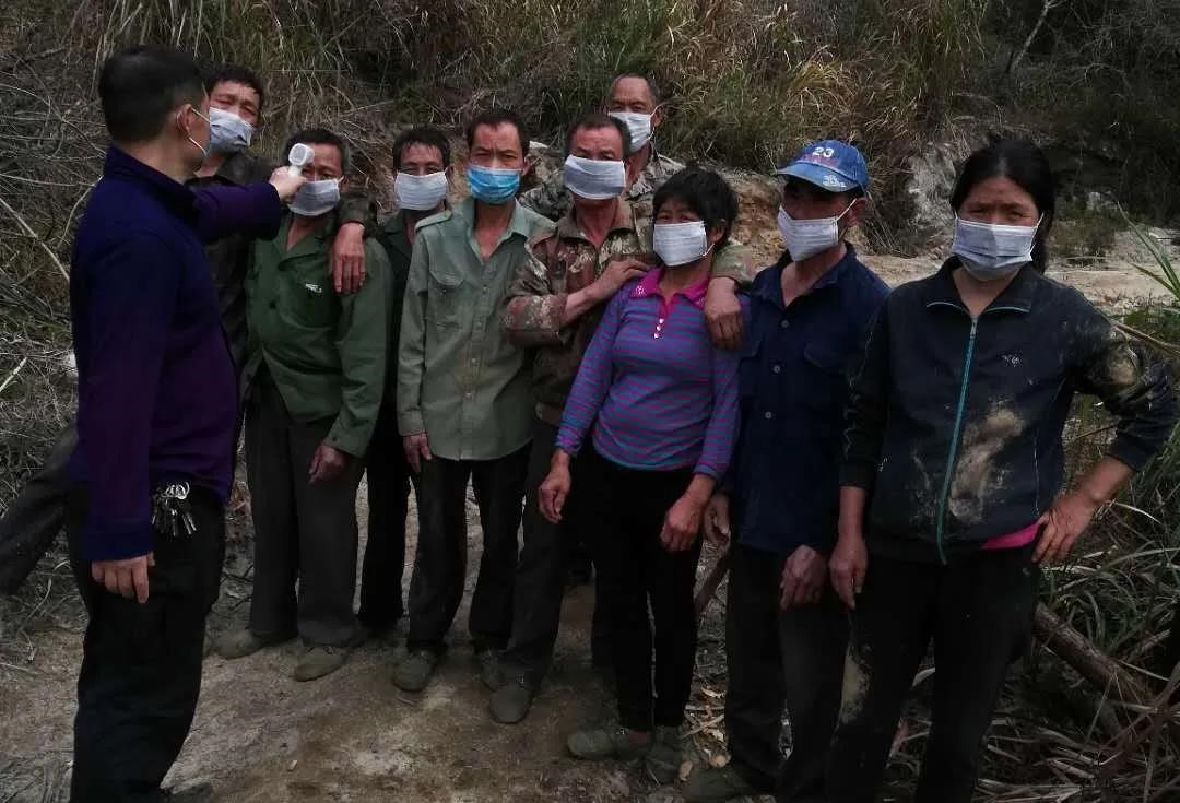 防疫不松懈,生產(chǎn)不耽誤 防疫不松懈,生產(chǎn)不耽誤