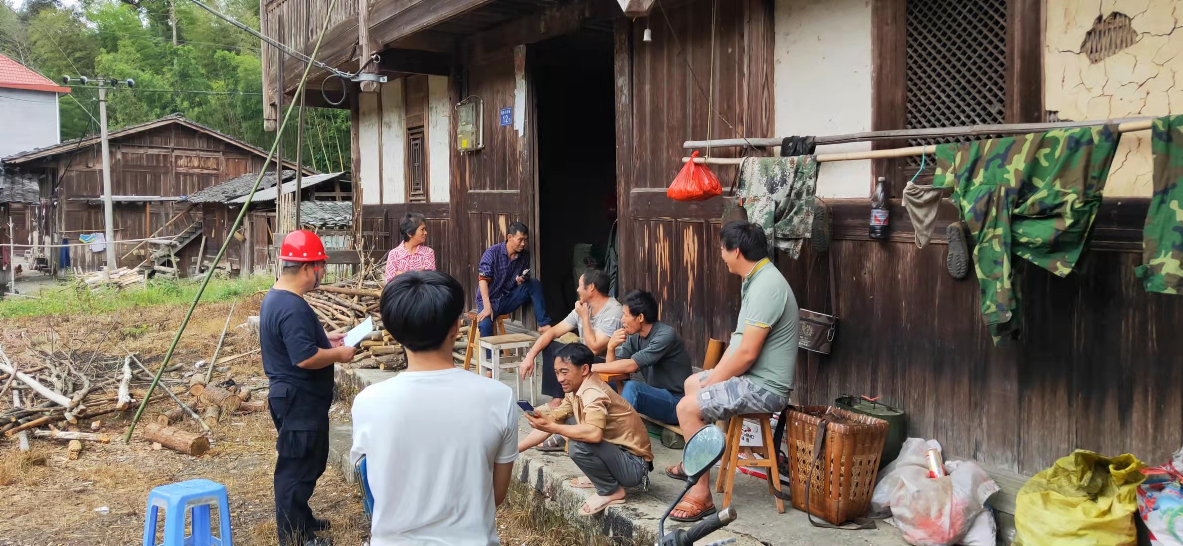 筑牢安全防線(xiàn)，守護(hù)一方平安 ——將溪分公司安全生產(chǎn)工作紀(jì)實(shí)